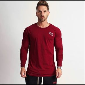Vanquish long sleeve